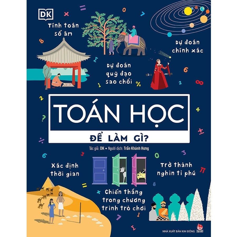 Toán Học Để Làm Gì?