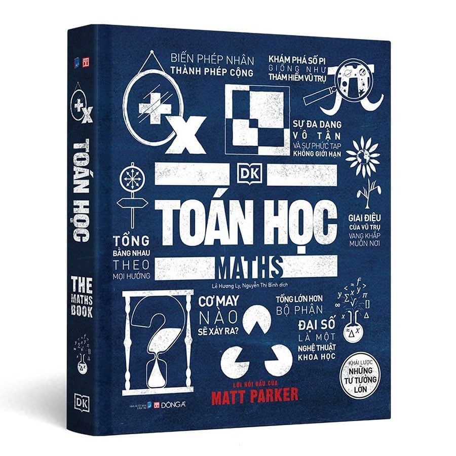 Khái Lược Những Tư Tưởng Lớn - Toán Học