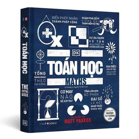 Khái Lược Những Tư Tưởng Lớn - Toán Học