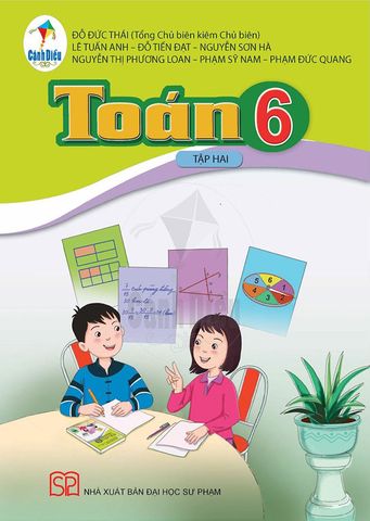 Sách Giáo Khoa Ngữ Văn Bài Học Lớp 6 Tập 2 Bộ Cánh Diều Năm 2021