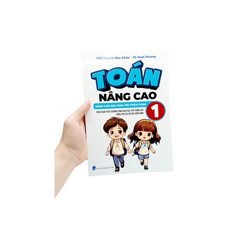 Toán Nâng Cao 1(Dùng Chung 3 Bộ)