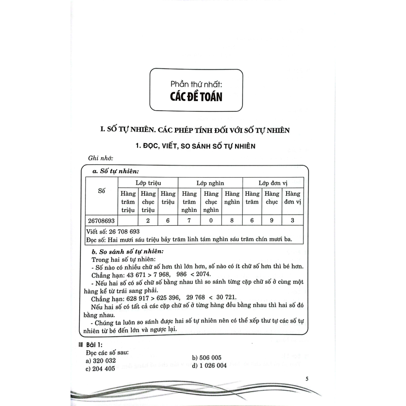 Toán Nâng Cao 4 (Dùng Chung 3 Bộ)