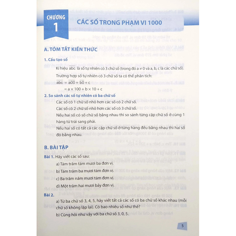 Toán Nâng Cao Và Bồi Dưỡng Học Sinh Giỏi Lớp 3 (Nâng Cao Kiến Thức Ngoài Chương Trình Lên Lớp)