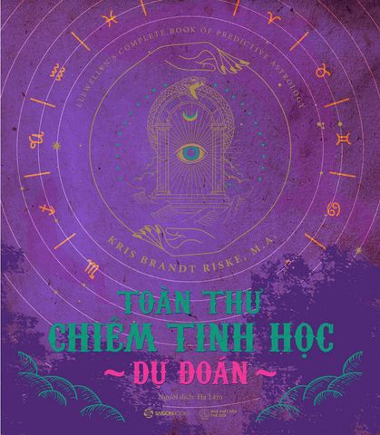 Toàn Thư Chiêm Tinh Học Dự Đoán