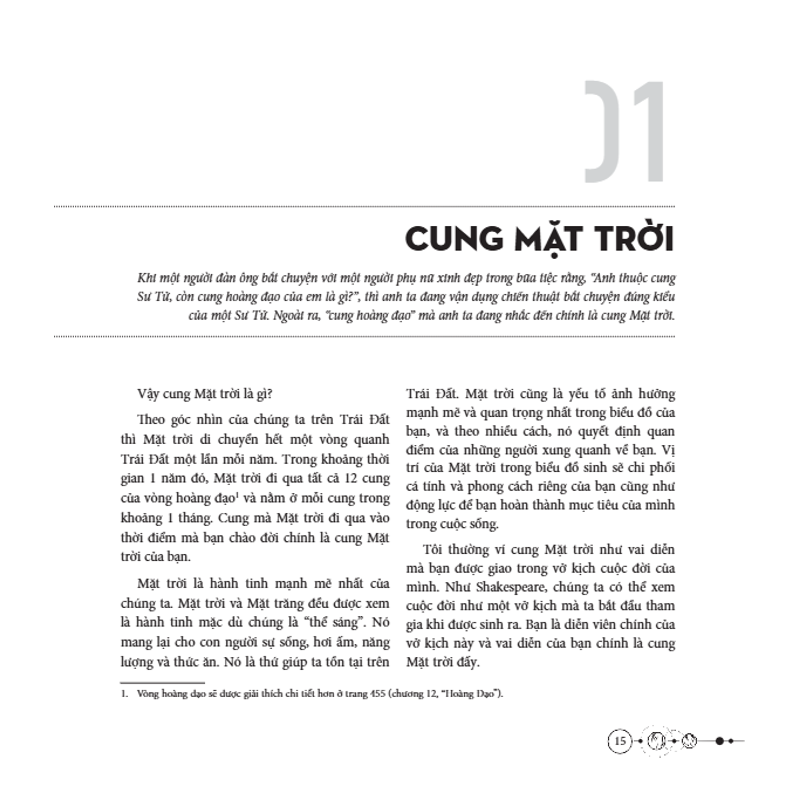 Toàn Thư Chiêm Tinh Học Nhập Môn (Bc)