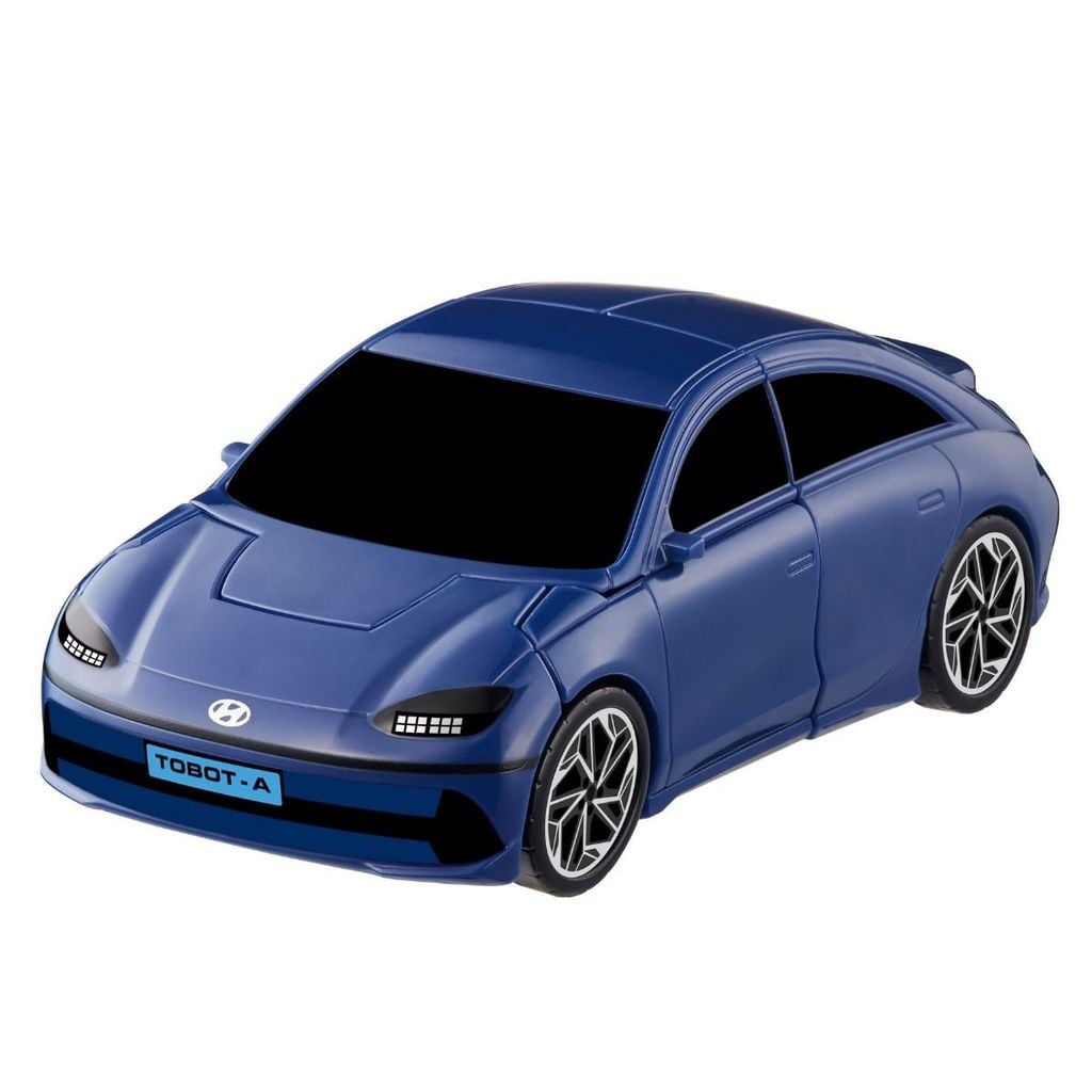 Tobot Biến Hình Chiến Binh Quả Cảm & Thần Tốc