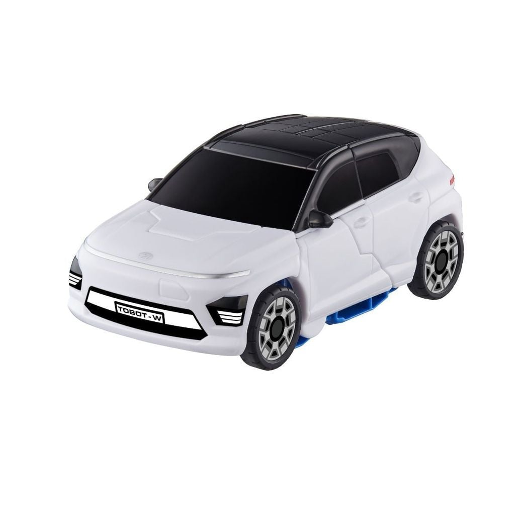 Tobot Biến Hình Chiến Binh Quả Cảm & Thần Tốc