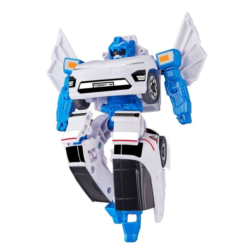 Tobot Biến Hình Chiến Binh Quả Cảm & Thần Tốc