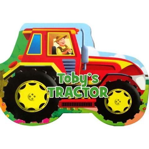 Toby's Tractor
