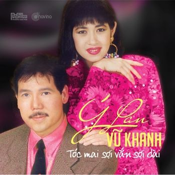 Tóc Mai Sợi Vắn Sợi Dài - Ý Lan & Vũ Khanh (CD)