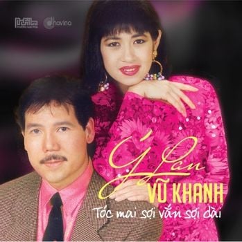 Tóc Mai Sợi Vắn Sợi Dài - Ý Lan & Vũ Khanh (CD)