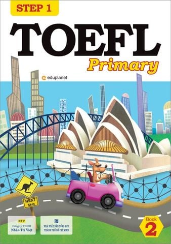 TOEFL Primary Step 1 - Book 2