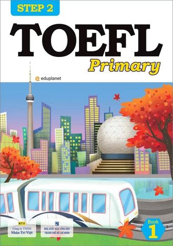 TOEFL Primary Step 2 - Book 1