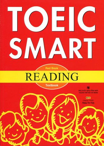 TOEIC Smart - Reading (Red book, Kèm CD)