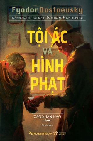Tội Ác Và Hình Phạt (Tái bản năm 2020)