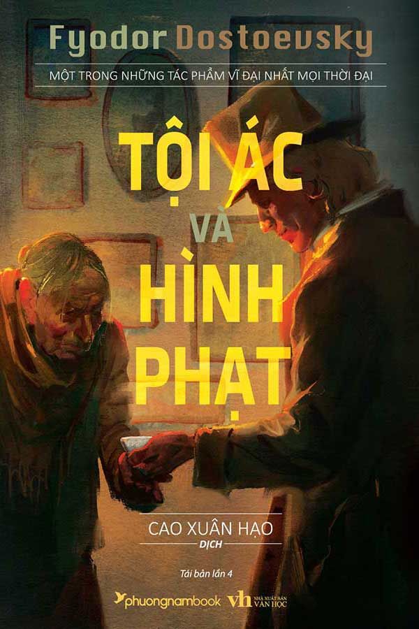 Tội Ác Và Hình Phạt (Tái bản năm 2023)