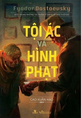 Tội Ác Và Hình Phạt (Tái bản năm 2017)