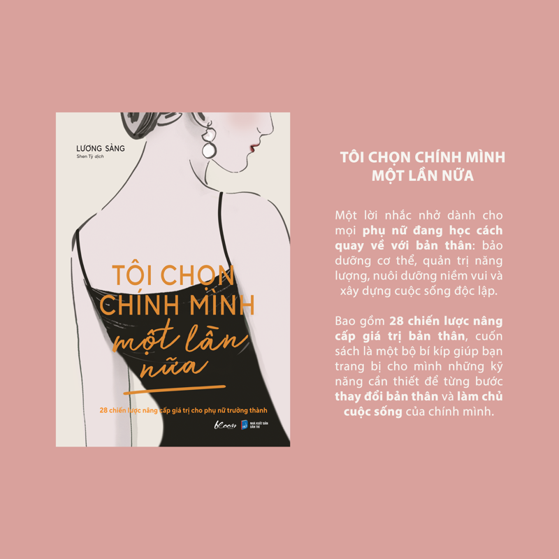 Tôi Chọn Chính Mình Một Lần Nữa
