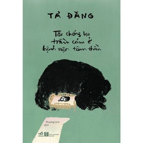 Tôi Chống Lại Trầm Cảm Ở Bệnh Viện Tâm Thần