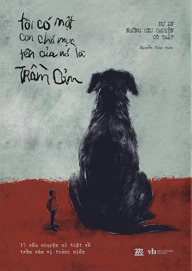 Tôi Có Một Con Chó Mực, Tên Của Nó Là Trầm Cảm
