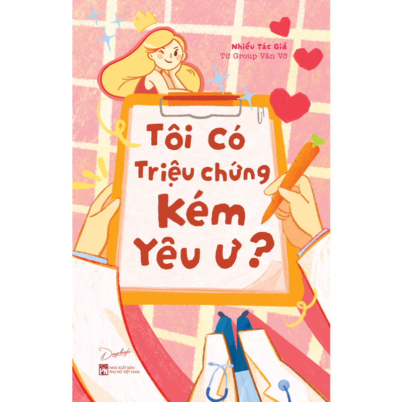 Tôi Có Triệu Chứng Kém Yêu Ư?