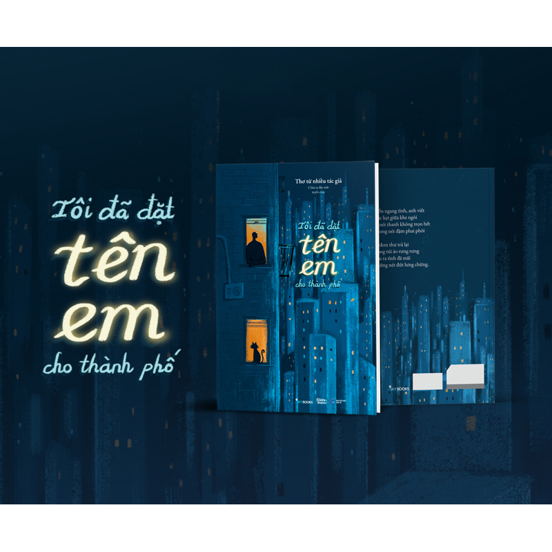 Tôi Đã Đặt Tên Em Cho Thành Phố