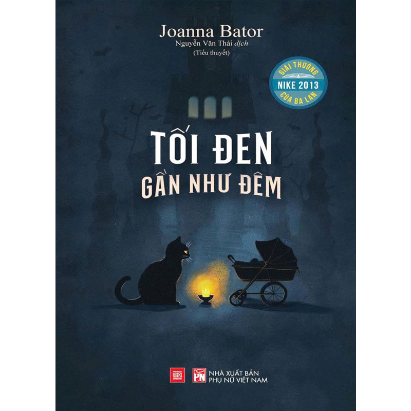 Tối Đen Gần Như Đêm
