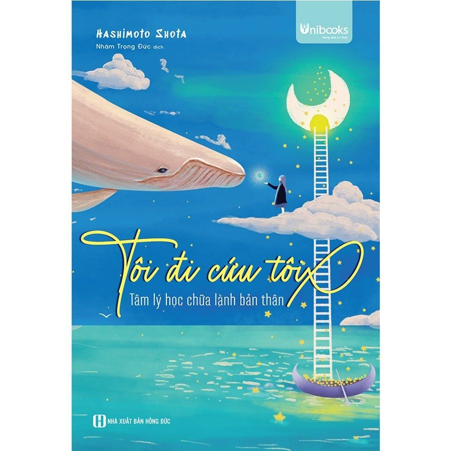 Tôi Đi Cứu Tôi - Tâm Lý Học Chữa Lành Bản Thân