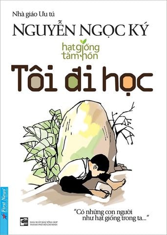 Tôi Đi Học (Tái bản năm 2021)