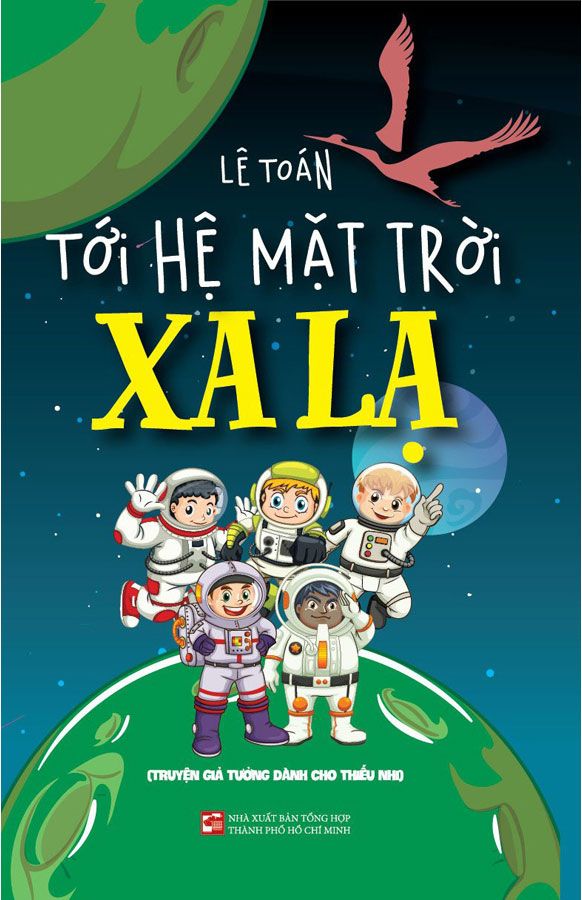 Tới Hệ Mặt Trời Xa Lạ