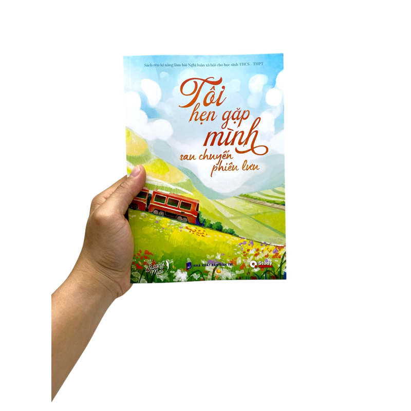 Tôi Hẹn Gặp Mình Sau Chuyến Phiêu Lưu