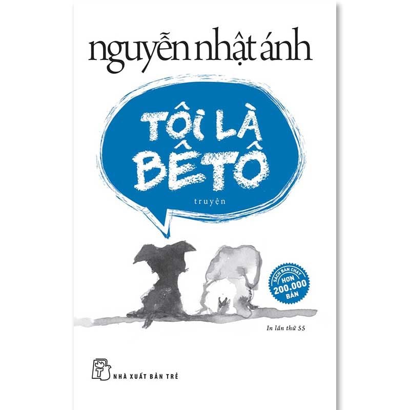 Tôi Là Bêtô (Tái bản năm 2023)