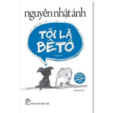 Tôi Là Bêtô (Tái bản năm 2023)