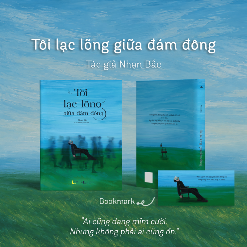 Tôi Lạc Lõng Giữa Đám Đông
