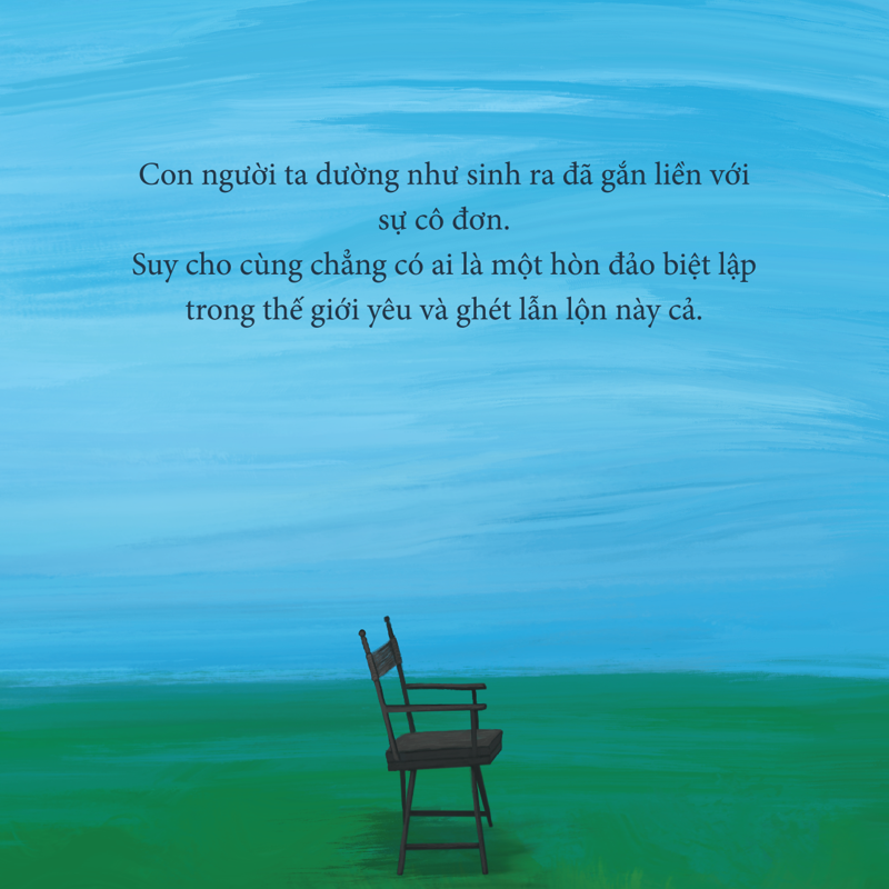 Tôi Lạc Lõng Giữa Đám Đông