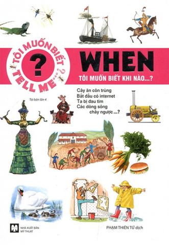 Tell Me When - Tôi Muốn Biết Khi Nào...?