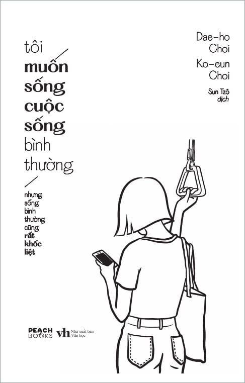 Tôi Muốn Sống Cuộc Sống Bình Thường, Nhưng Sống Bình Thường Cũng Rất Khốc Liệt