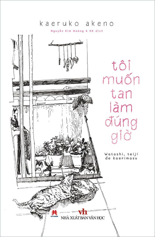 Tôi Muốn Tan Làm Đúng Giờ