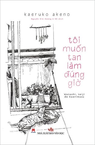 Tôi Muốn Tan Làm Đúng Giờ