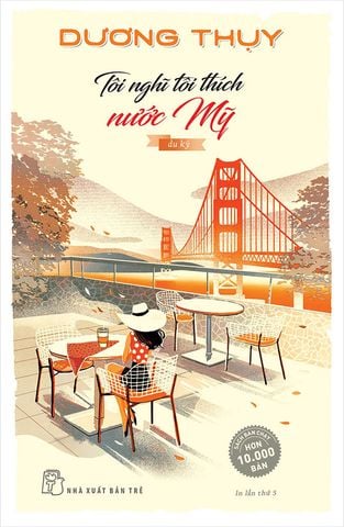 Tôi Nghĩ Tôi Thích Nước Mỹ