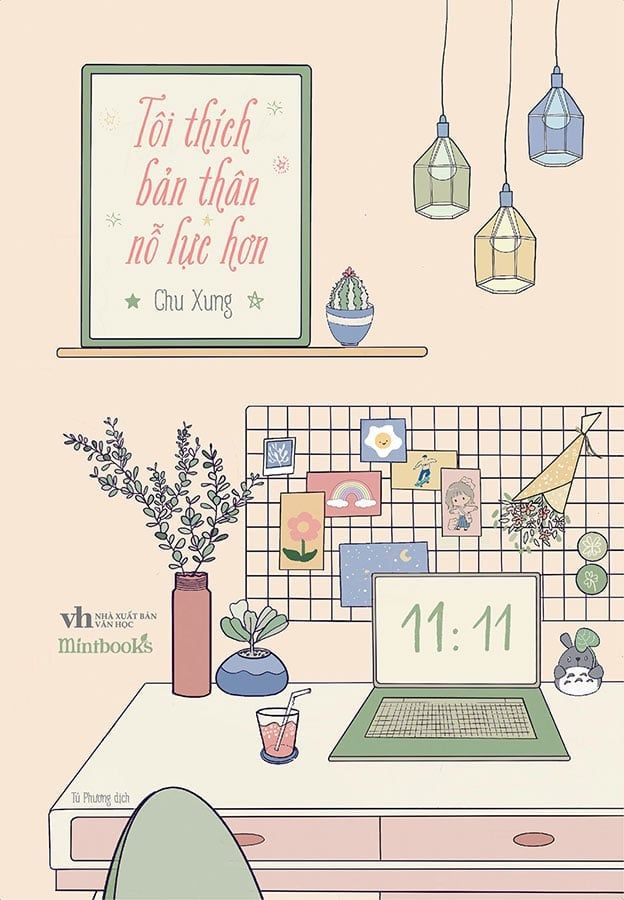 Tôi Thích Bản Thân Nỗ Lực Hơn (Ấn bản kỷ niệm)