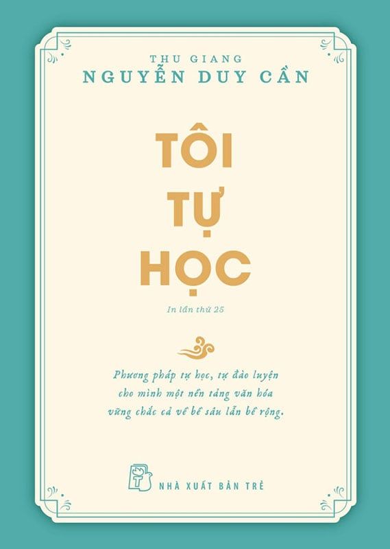 Tôi Tự Học (Tái bản năm 2022)