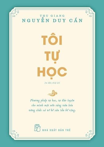 Tôi Tự Học (Tái bản năm 2022)