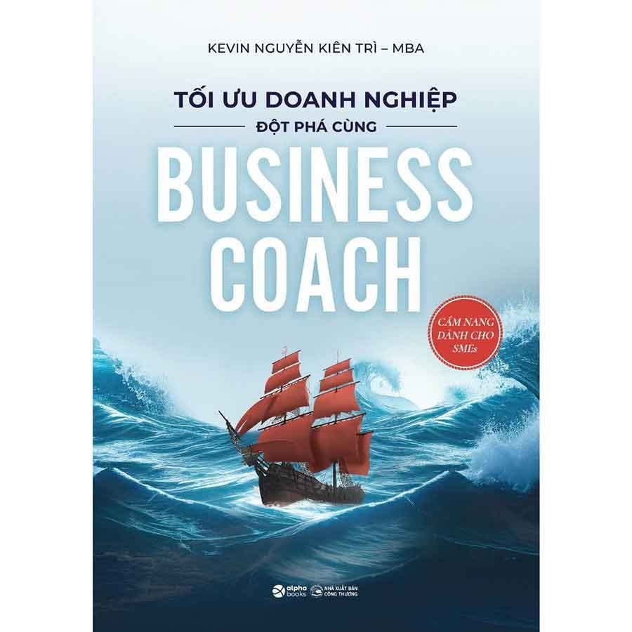 Tối Ưu Doanh Nghiệp - Đột Phá Cùng Business Coach