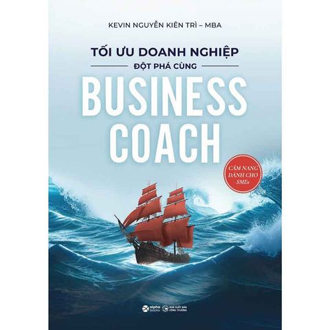 Tối Ưu Doanh Nghiệp - Đột Phá Cùng Business Coach