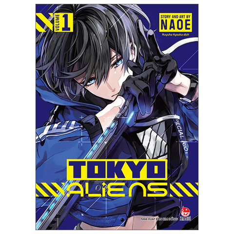 Tokyo Aliens Tập 1