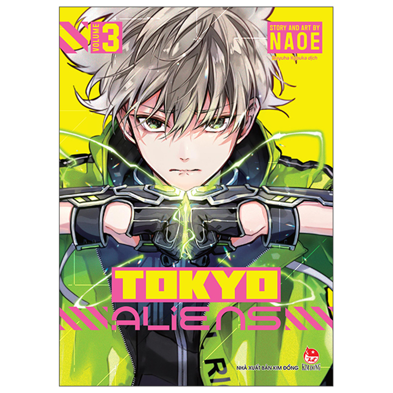 Tokyo Aliens Tập 3