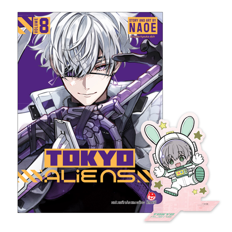 Tokyo Aliens - Tập 8
