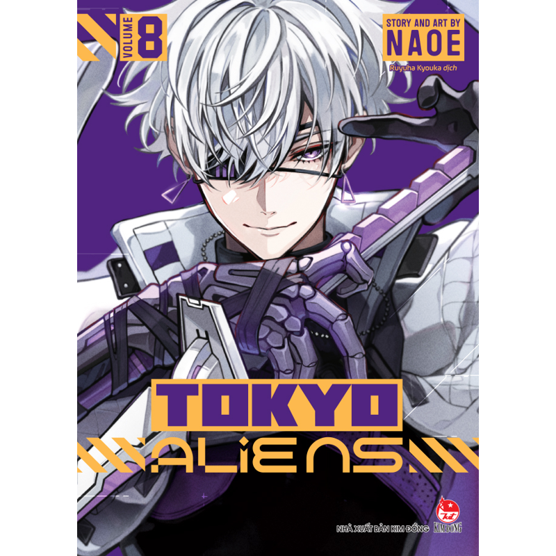 Tokyo Aliens - Tập 8