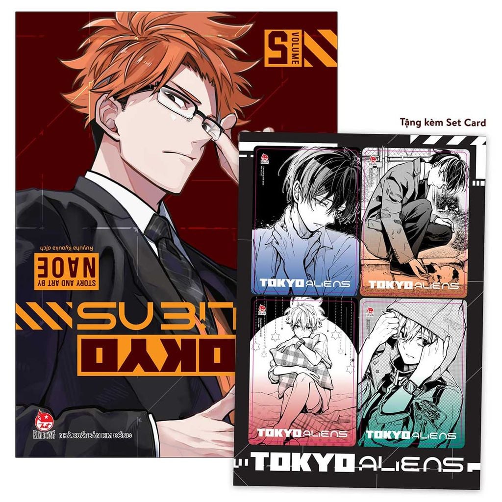 Tokyo Aliens - Tập 5 (Dự kiến phát hành 23.03.2026)